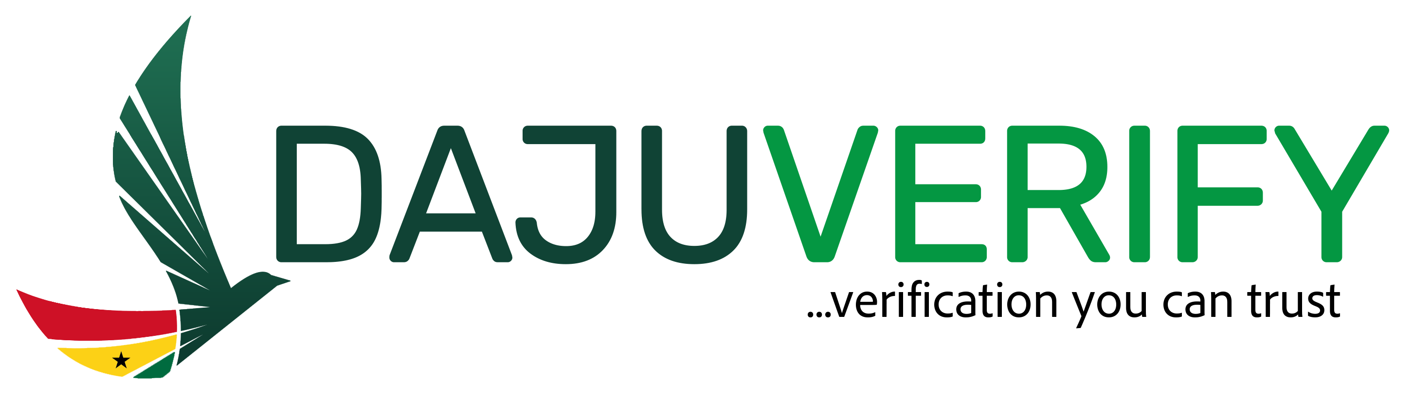 DAJUVERIFY — verification you can trust